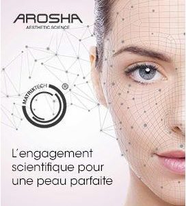 Soin visage Arosha « peeling à l’acide de fruit » (cure de 4 soins)