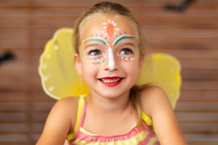 Maquillage fête de l'école - Plénitude Beauté