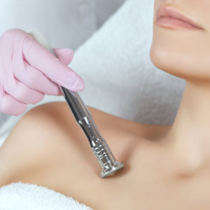 Microdermabrasion buste (30′)