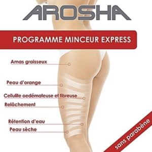 AROSHA (brosse active + enveloppement) 45′
