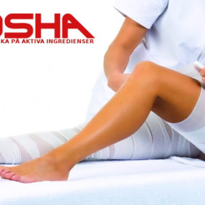 AROSHA (brosse + enveloppement + massage amincissant) (1h30)