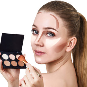 Cours maquillage contouring