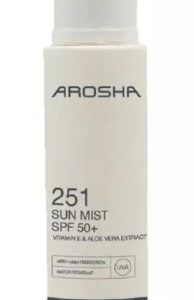 AROSHA SUN MIST SPF 50+