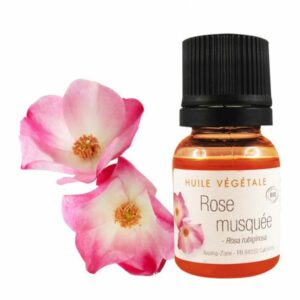 HUILE VISAGE ROSE MUSQUEE DU CHILI 30ml